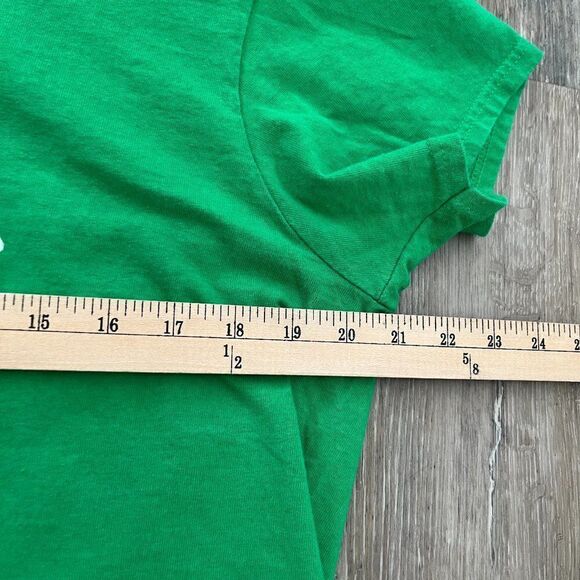 I just like to smile, Smiling's My Favorite! Buddy The Elf T-Shirt Large - Picture 9 of 10